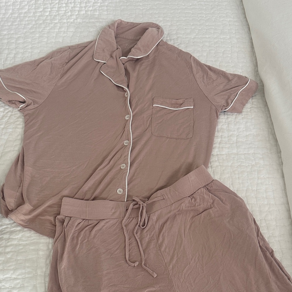 Cozy earth  Pajama Set
